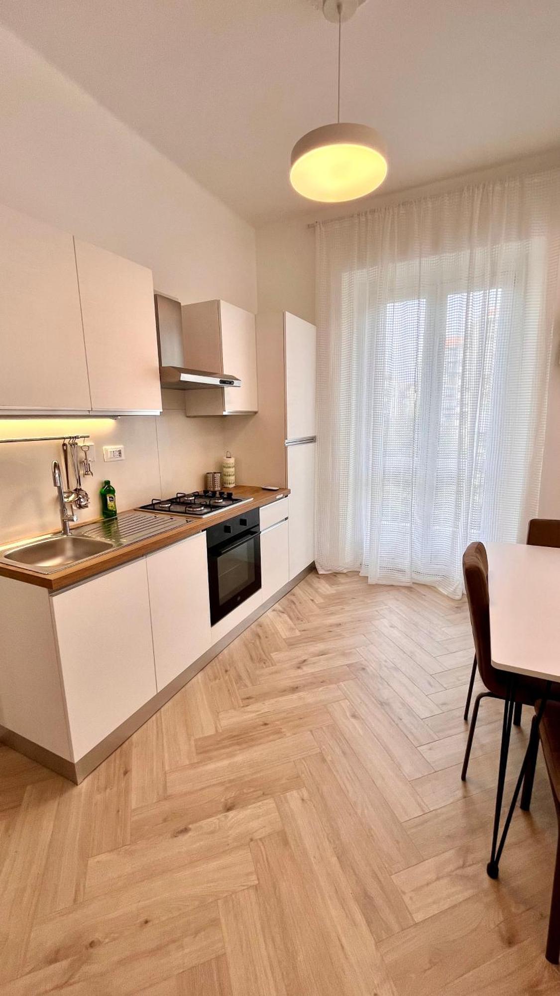 Appartamento Moderno Toscana, Parco Dora Torino Eksteriør bilde