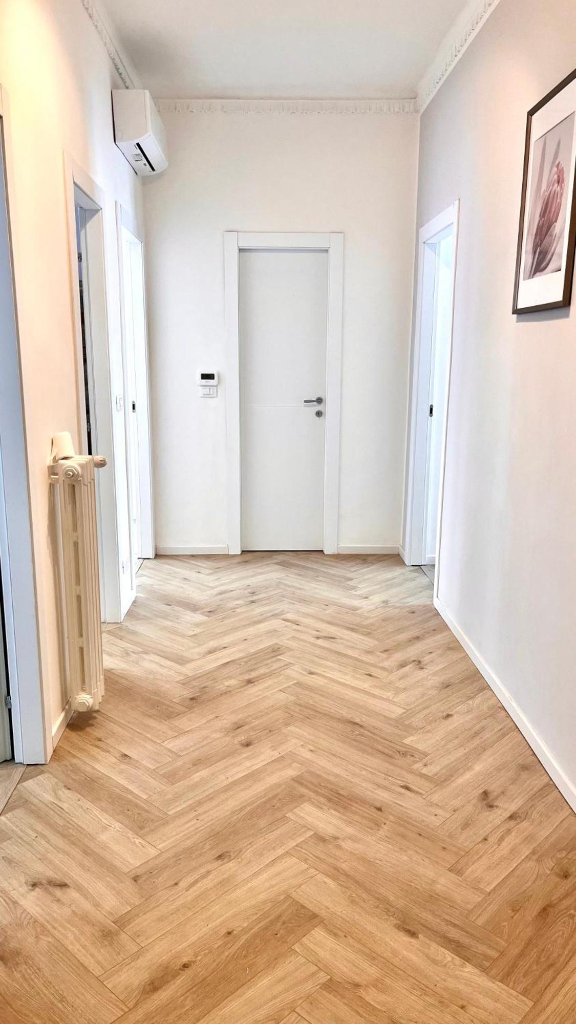 Appartamento Moderno Toscana, Parco Dora Torino Eksteriør bilde
