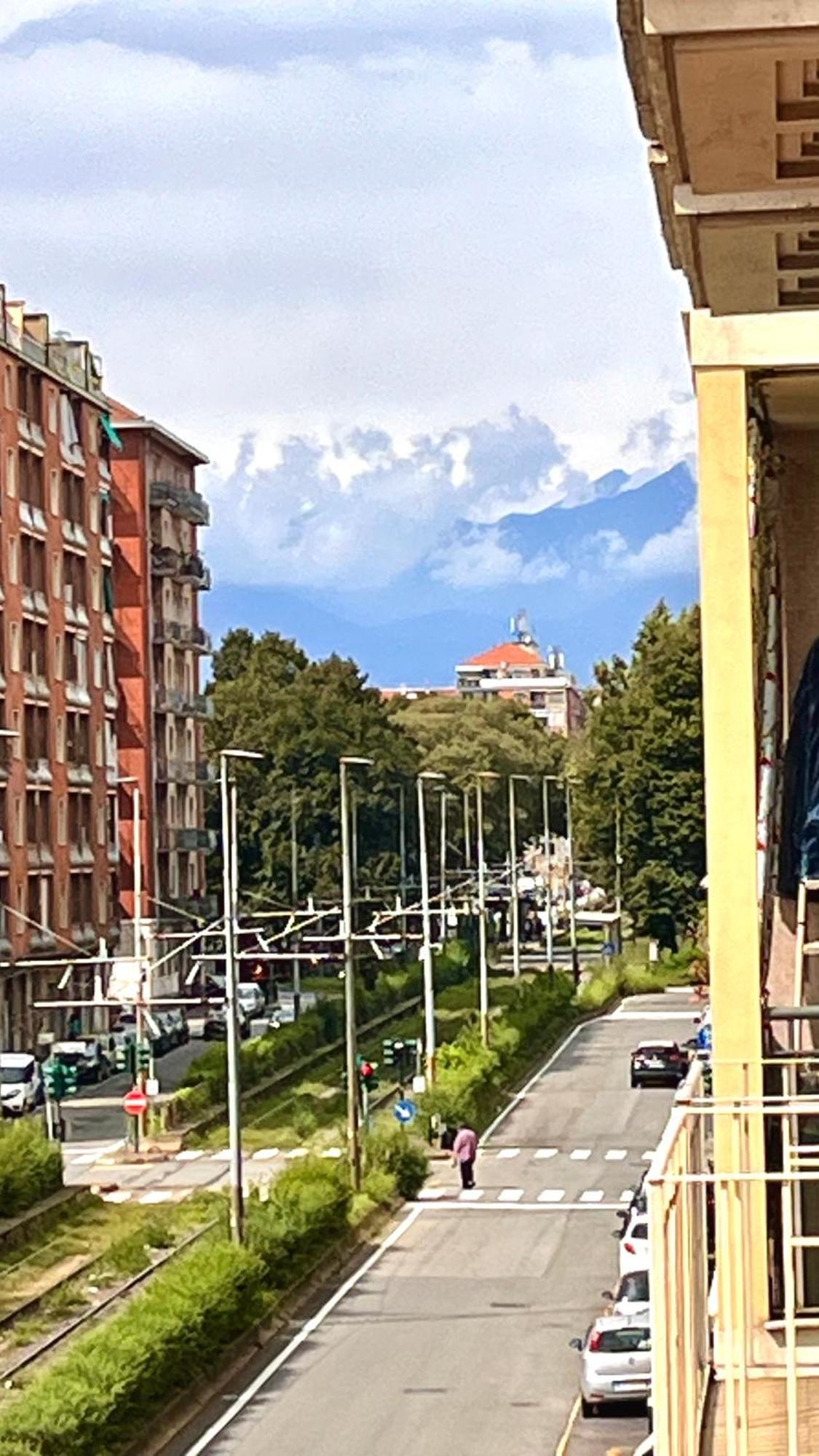 Appartamento Moderno Toscana, Parco Dora Torino Eksteriør bilde