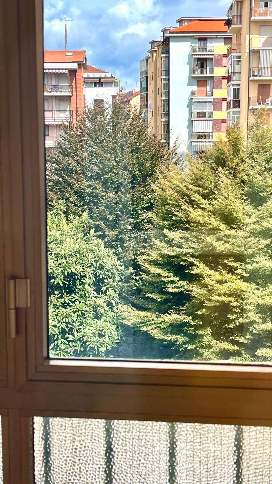 Appartamento Moderno Toscana, Parco Dora Torino Eksteriør bilde
